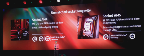 AMD выпустила чипсеты X870 и X870E для новых процессоров с поддержкой более высоких частот EXPO RAM2