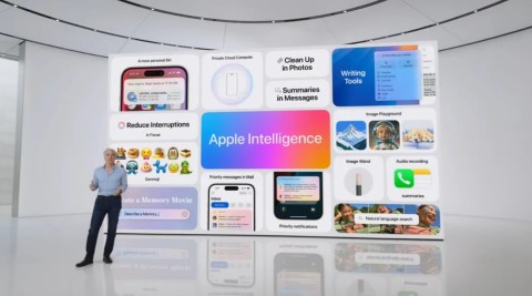 Apple Intelligence