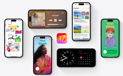 Apple iOS 17.5 и iPadOS 17.5