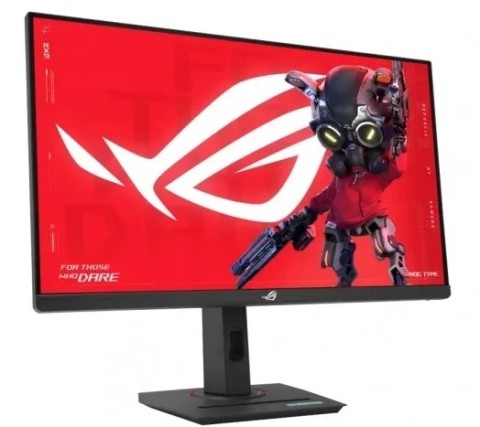 ASUS показала первый двухрежимный ЖК-монитор на 160/320 Гц0