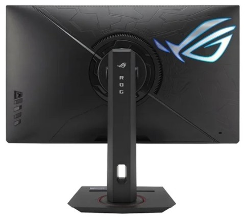 ASUS показала первый двухрежимный ЖК-монитор на 160/320 Гц1