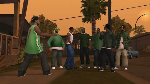 GTA: San Andreas