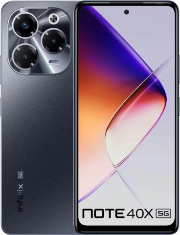 Бюджетный Infinix Note 40X 5G получил камеру на 108 Мп и AMOLED-дисплей1
