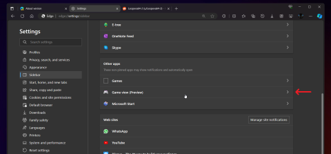 Microsoft Edge