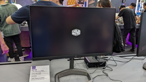 Cooler Master показала 57-дюймовый изогнутый mini-LED монитор [ФОТО]4