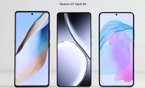 realme GT Neo6 SE