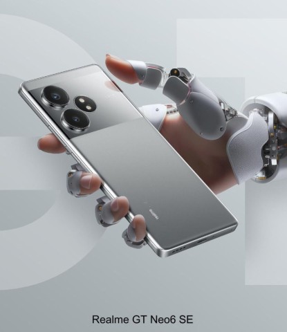 realme GT Neo6 SE
