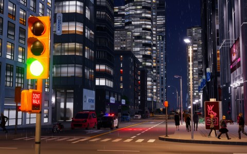 Cities
