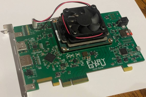 FuryGPU