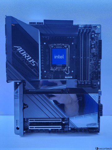 Z890 AORUS Master