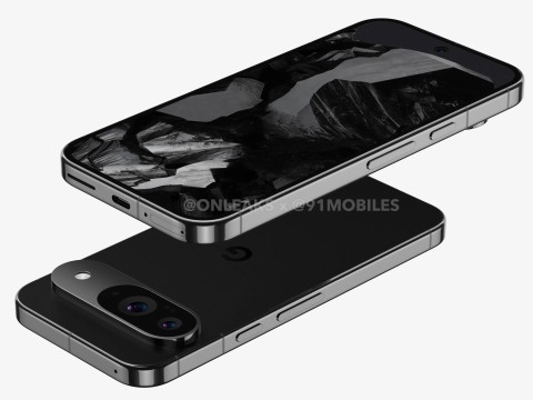 Google Pixel 9 с новым дизайном показали на первых изображениях3