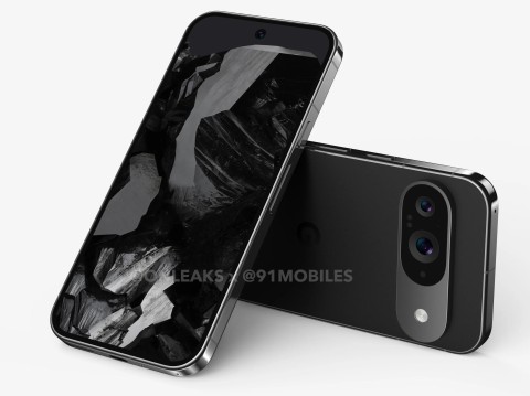 Google Pixel 9 с новым дизайном показали на первых изображениях2