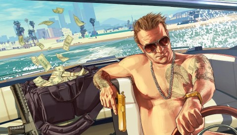 Арт к GTA V