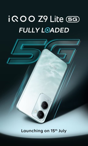iQOO Z9 Lite 5G