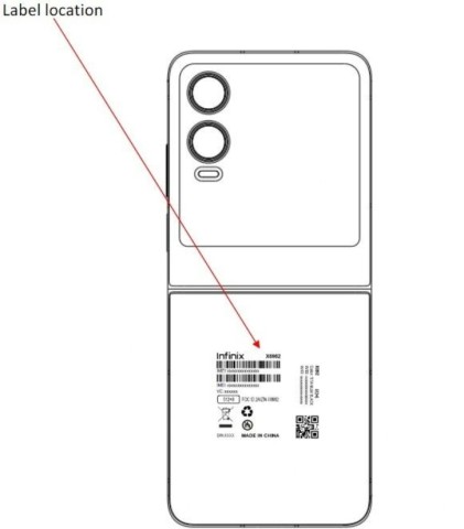 Infinix Zero Flip 5G и Zero 40 5G