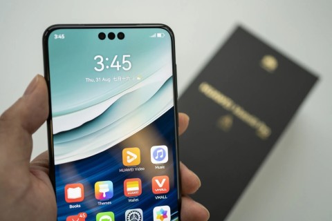HUAWEI