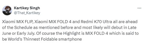 Xiaomi