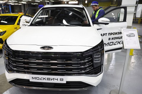 Москвич 8