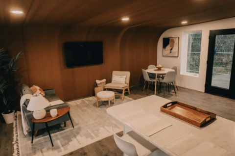 Крупнейший в мире 3D-принтер позволяет строить уютные дома [ФОТО]3