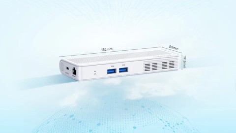 Minisforum выпустила ПК размером со смартфон и с питанием от Ethernet-порта3