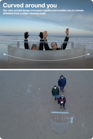 Invisibility Shield