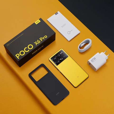 POCO X6 Pro 5G
