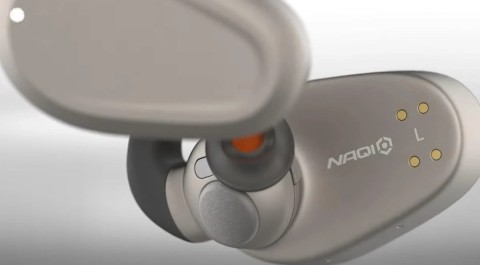 NAQI Neural Earbuds