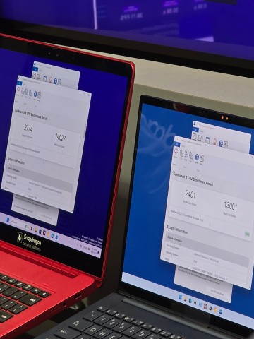 Ноутбук на Snapdragon X Elite испытали в играх и сравнили с Intel Core Ultra [ВИДЕО]0