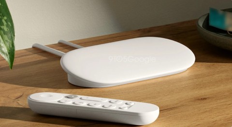 Google TV Streamer