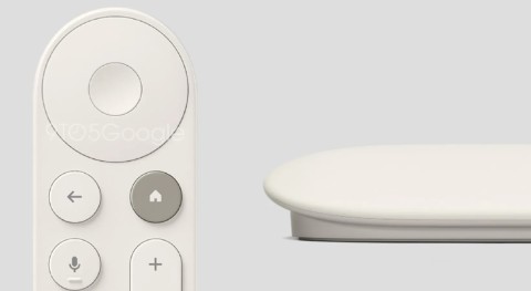Google TV Streamer