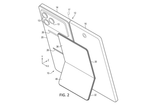 Новая утечка раскрывает особенности отменённого Microsoft Surface Duo 31