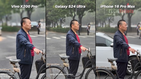 Новый vivo X200 Pro сравнили с Galaxy S24 Ultra и iPhone 16 Pro Max