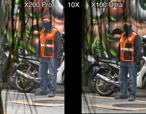 Новый vivo X200 Pro сравнили с X100 Ultra по качеству съёмки [ВИДЕО]9