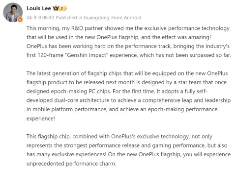 OnePlus 13