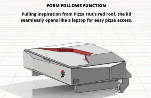 Pizza Hut выпустила адаптер для подогрева пиццы прямо на PlayStation 51