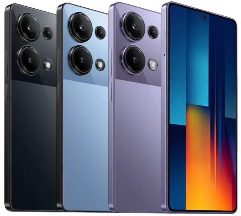 POCO M6 Pro