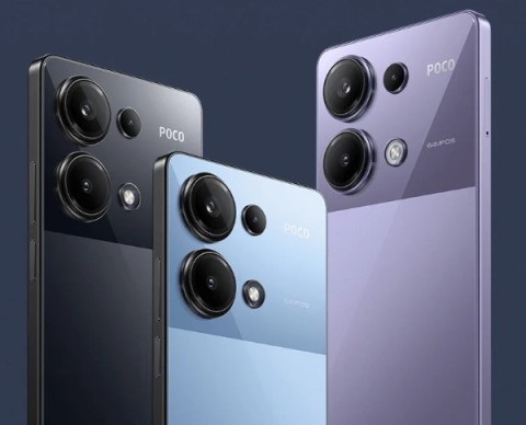 POCO M6 Pro