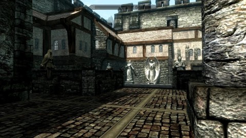 Подарок от фаната. Умелец сделал DLC к Skyrim с новой локацией и 180 квестами2