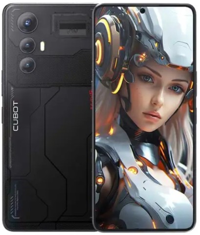 Cubot MAX 5