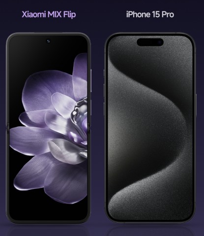 Xiaomi Mix Flip