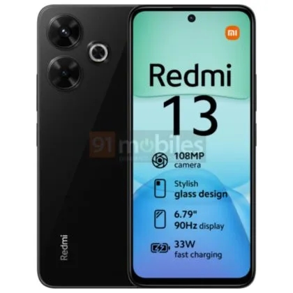 Redmi 13 с камерой на 108 Мп рассекретили до релиза2