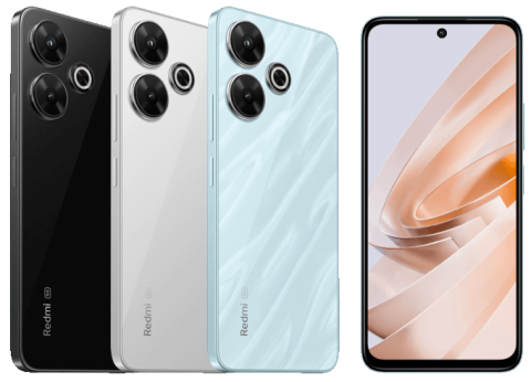 Redmi Note 13R