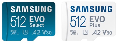 Samsung EVO