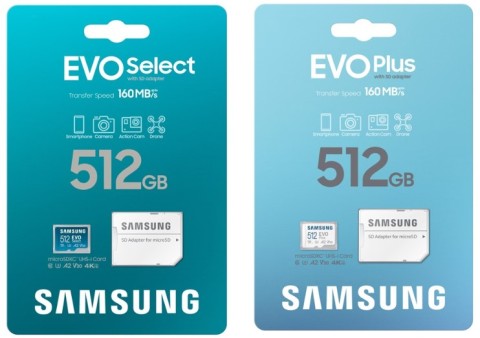 Samsung EVO