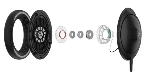 Sennheiser представила новые наушники популярной серии HD 6002