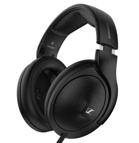 Sennheiser представила новые наушники популярной серии HD 6000