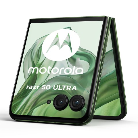 Складной Motorola Razr 50 Ultra с увеличенным экраном показали на рендерах3