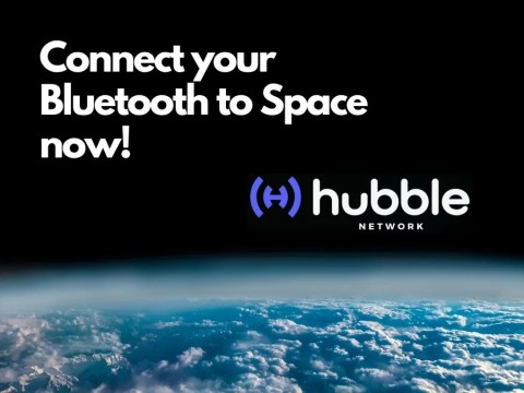 Bluetooth в космосе