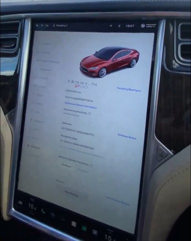 Tesla Model S