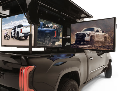 Ultimate Tailgate Tundra